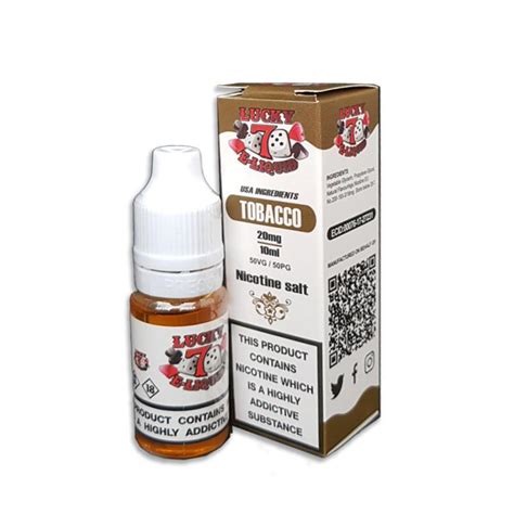 lucky 7 e liquid|Lucky 7 Tobacco Wholesale E.